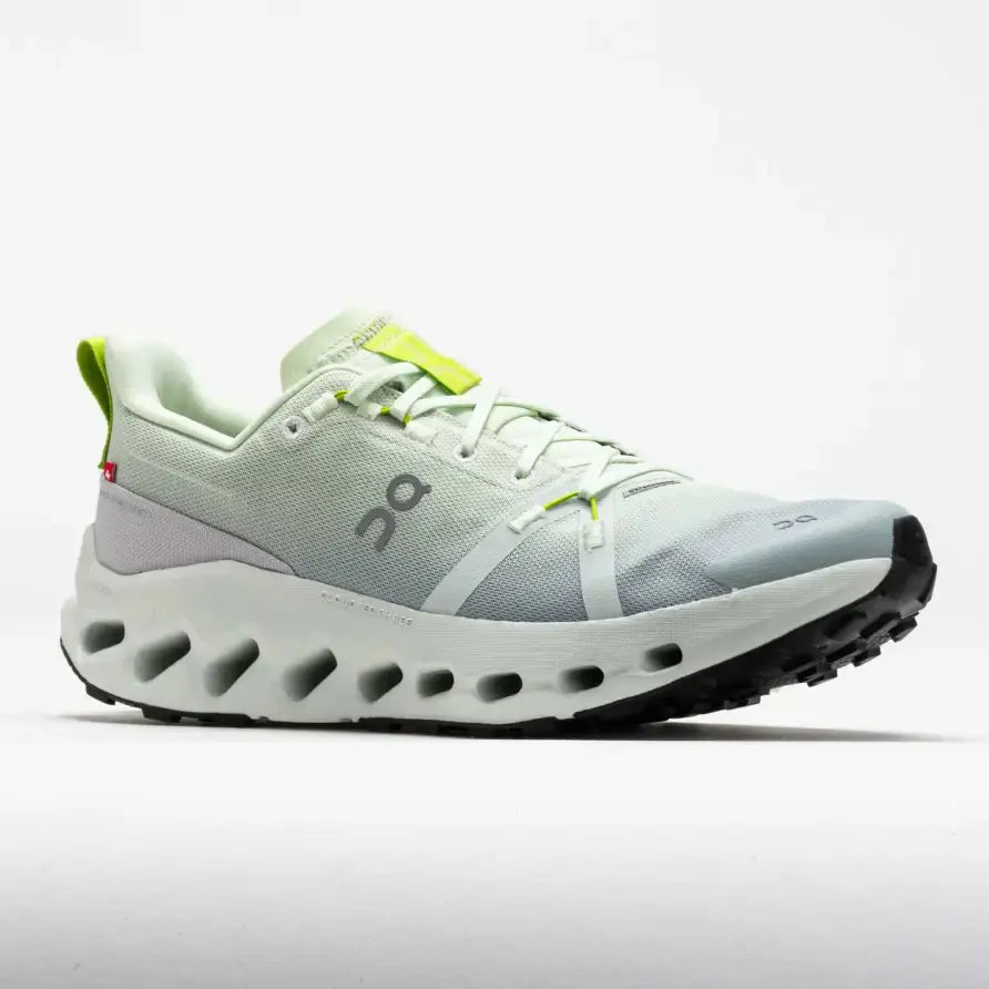 Cloudsurfer Trail Sneaker Men's Lime|Mineral