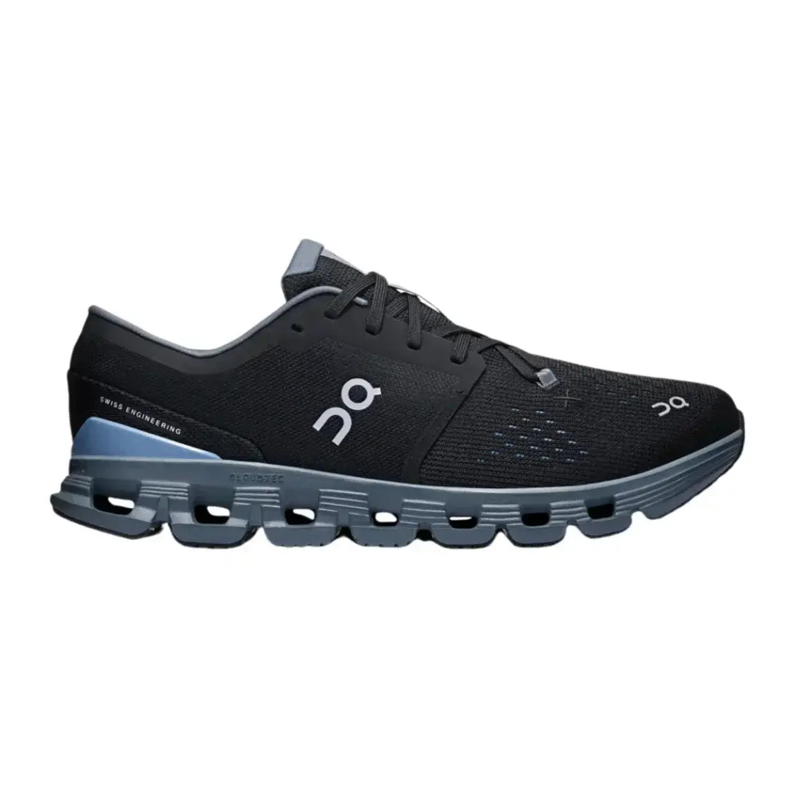 Cloud X 4 Sneaker Women's Black|Chambray