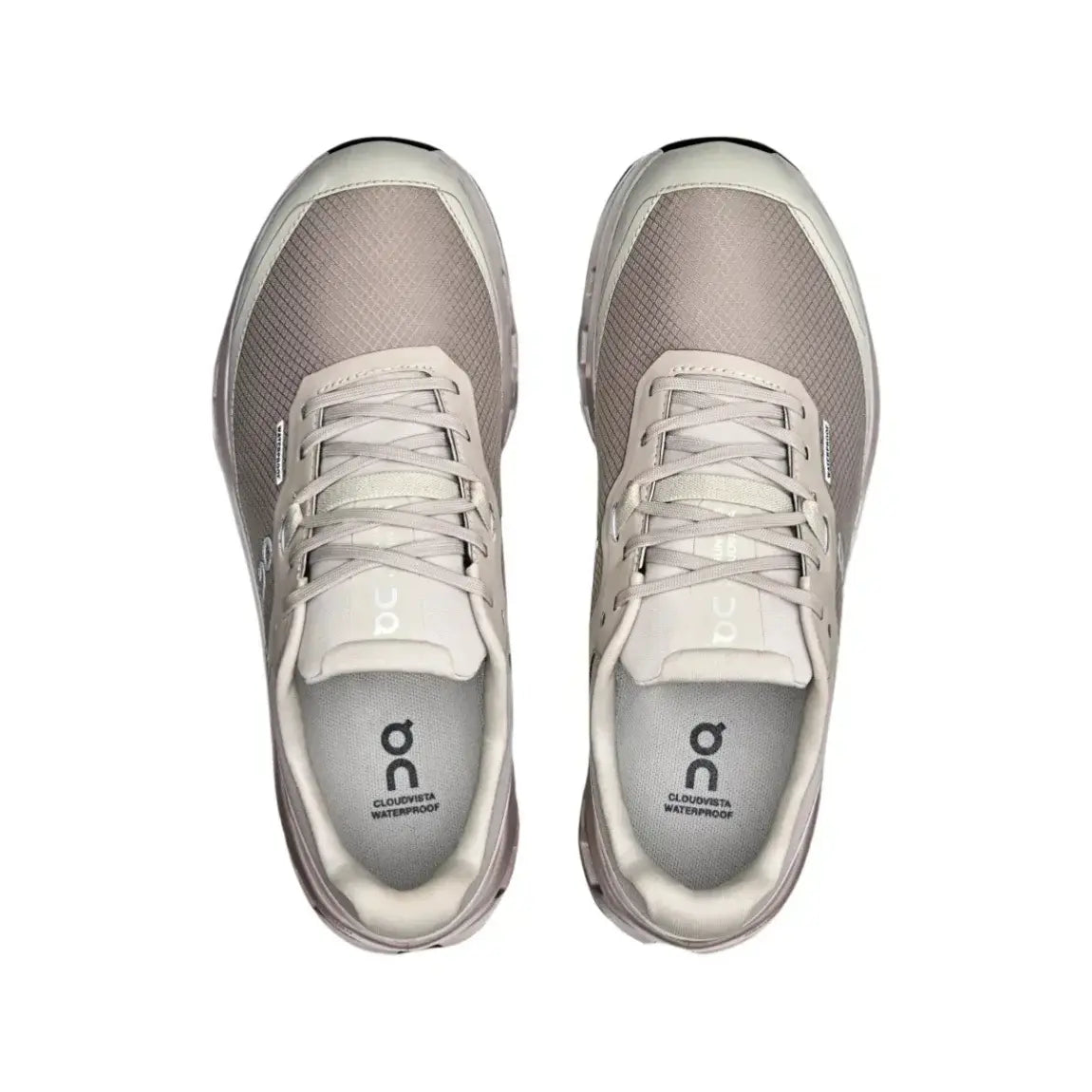 Cloudvista 2 Waterproof Sneaker Women's Fog|Cinder