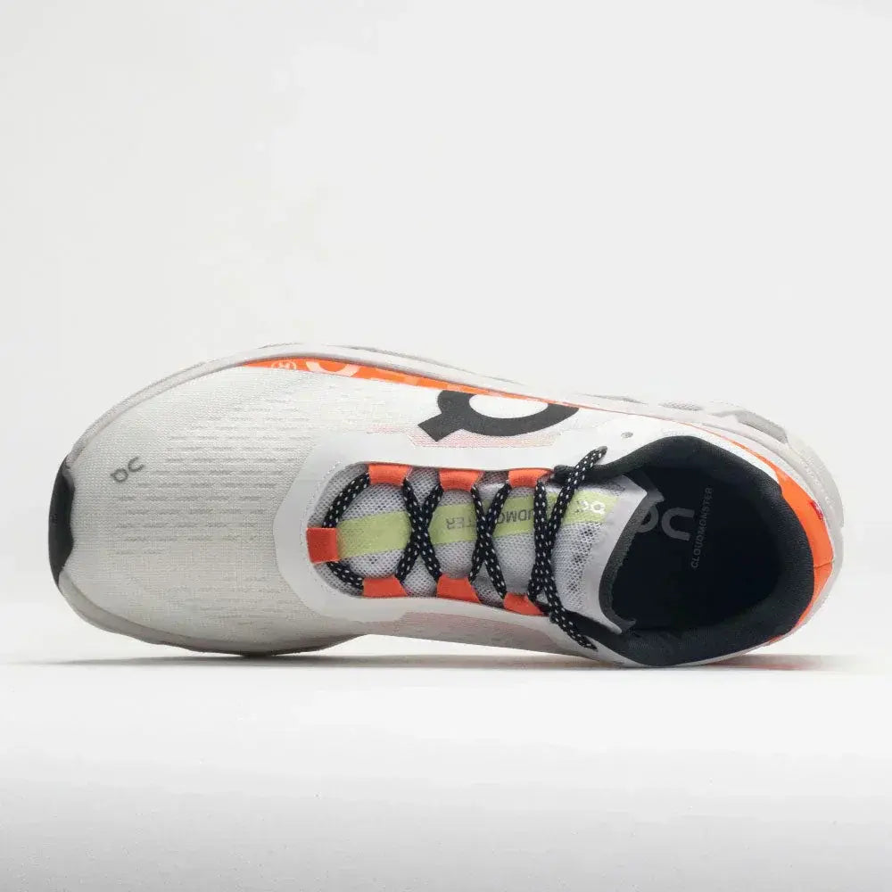 Cloudmonster Sneaker Women's Undyed|Flame