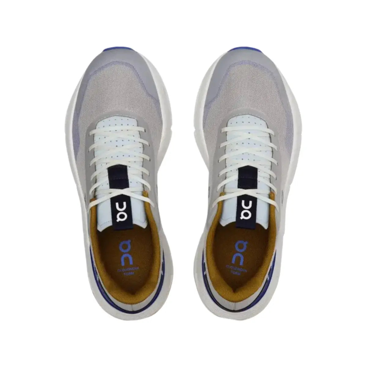 Cloudnova Form 2 Sneaker Men's Silver|Heather