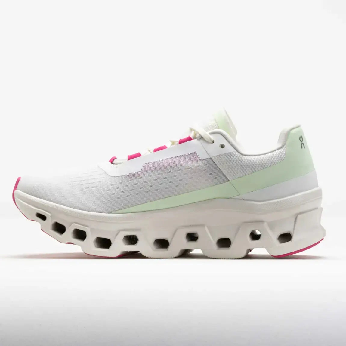 Cloudmonster Sneaker Men's White|Lima