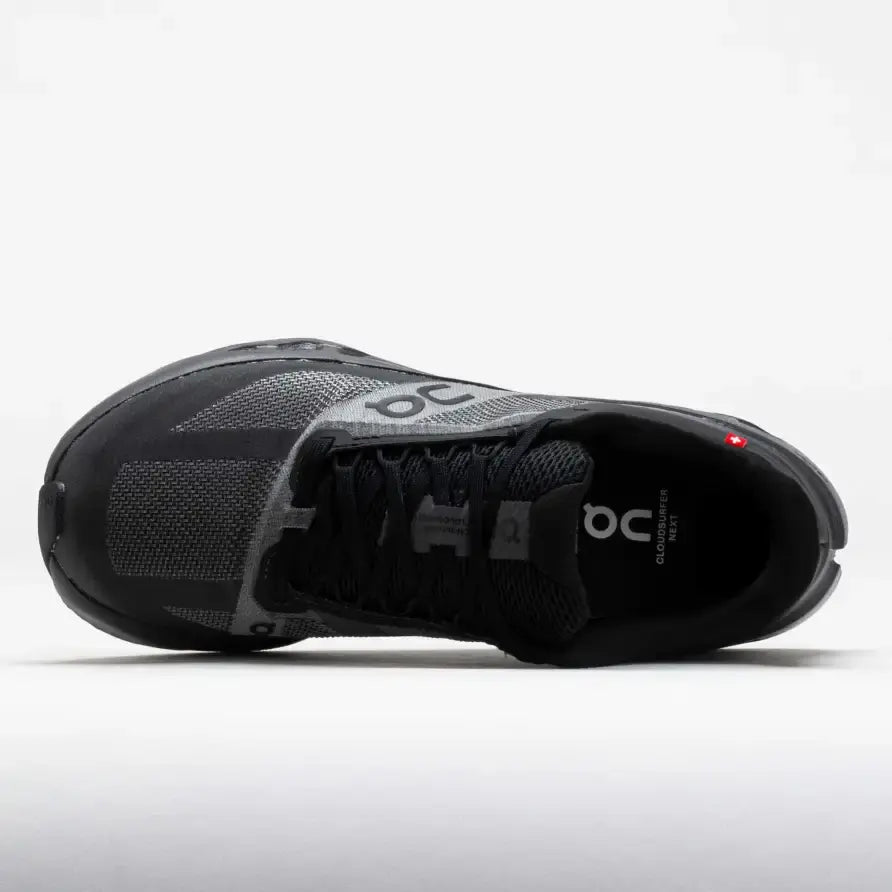 Cloudsurfer Next Sneaker Women's Black|Eclipse