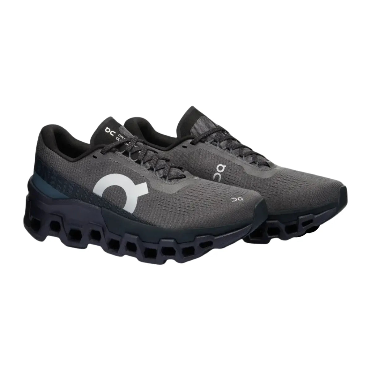 Cloudmonster 2 Sneaker Men's Asphalt|lron