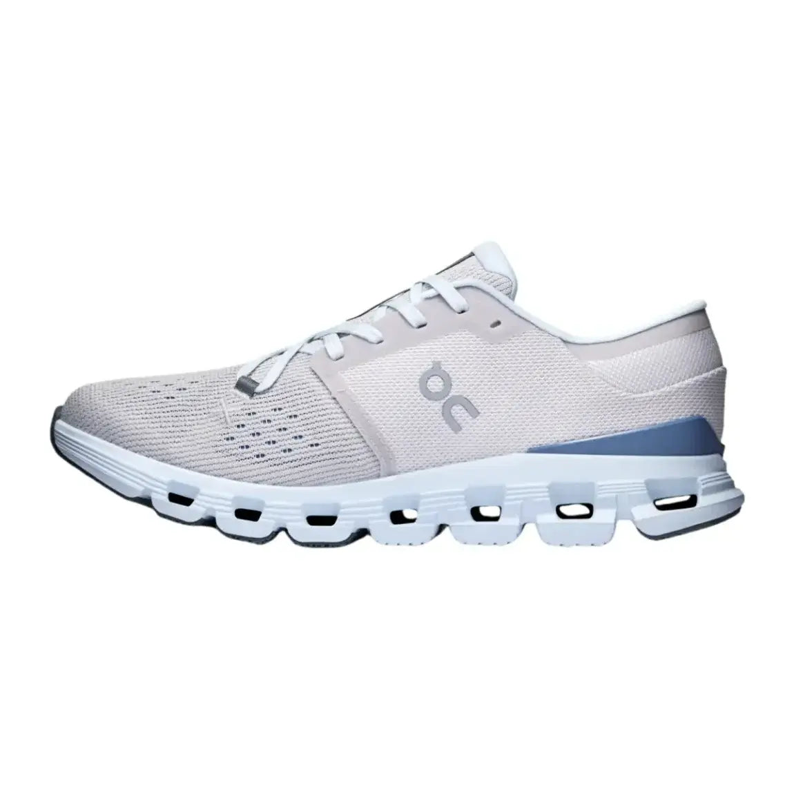 Cloud X 4 Sneaker Men's Silver|Chambray