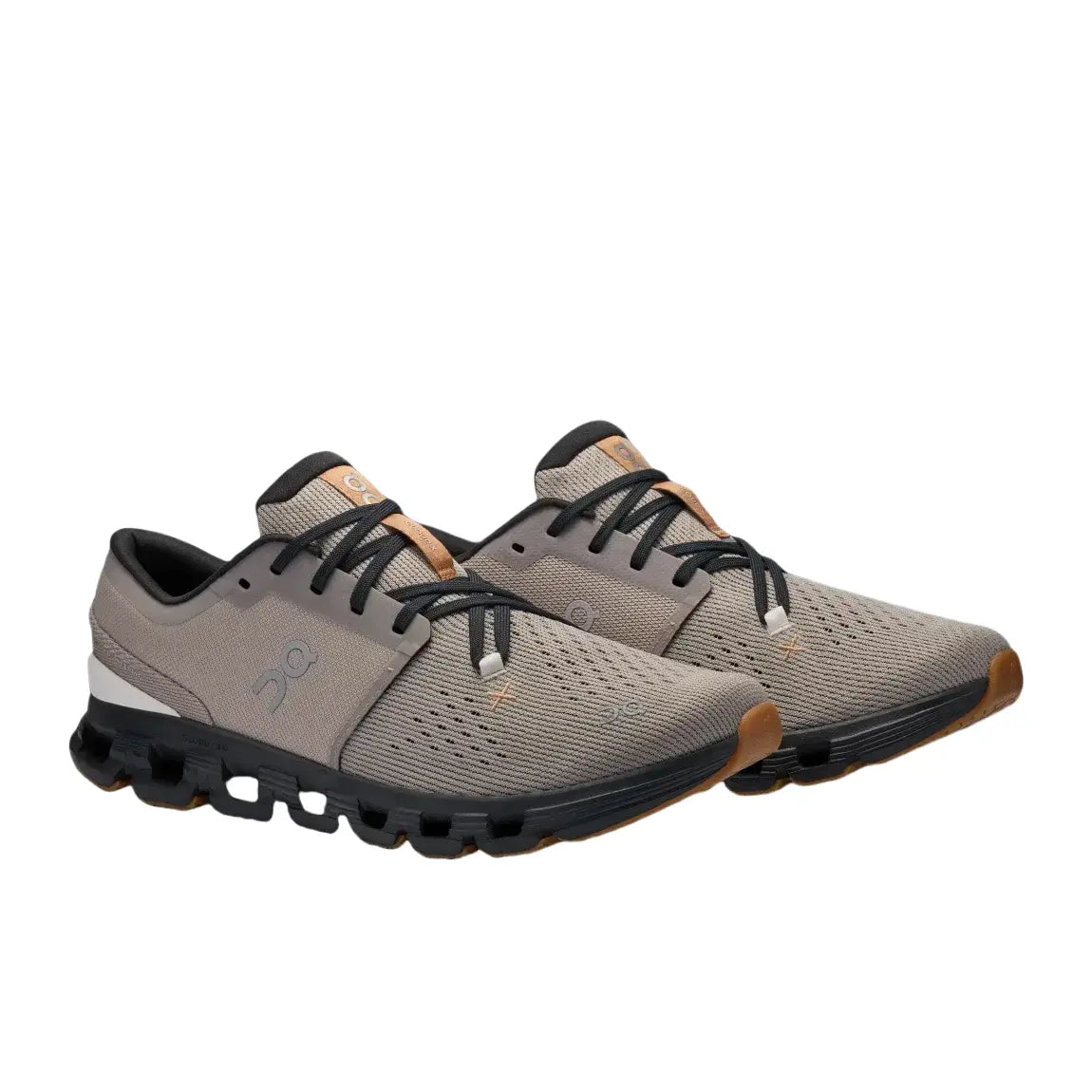 Cloud X 4 Sneaker Men's Fog|Black