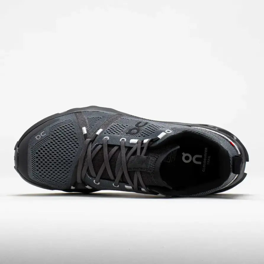 Cloudsurfer Trail Sneaker Men's Eclipse|Black
