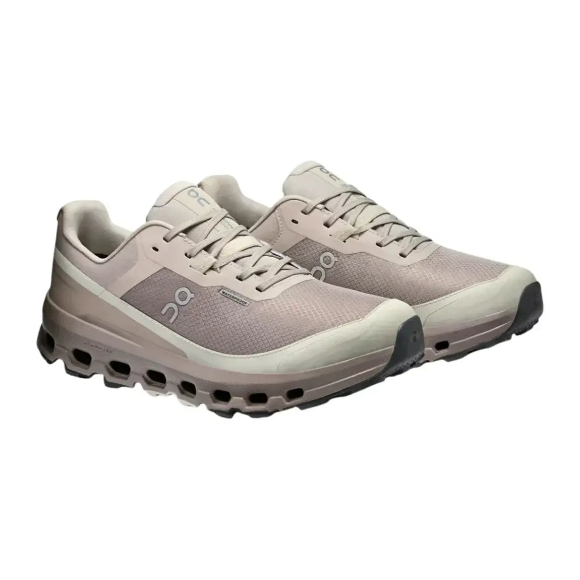 Cloudvista 2 Waterproof Sneaker Women's Fog|Cinder