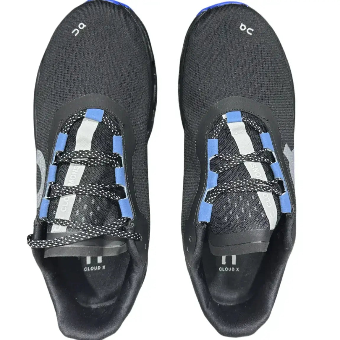 Cloudmonster Sneaker Women's Black|Blue