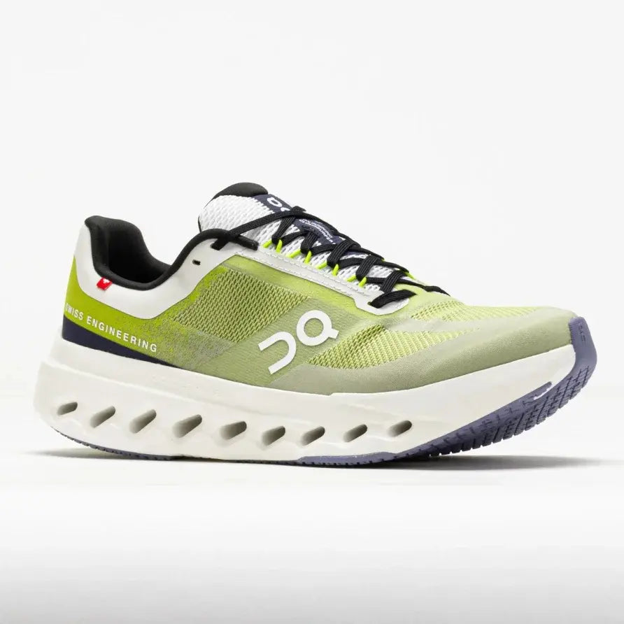 Cloudsurfer Next Sneaker Women's Kiwi|lvory