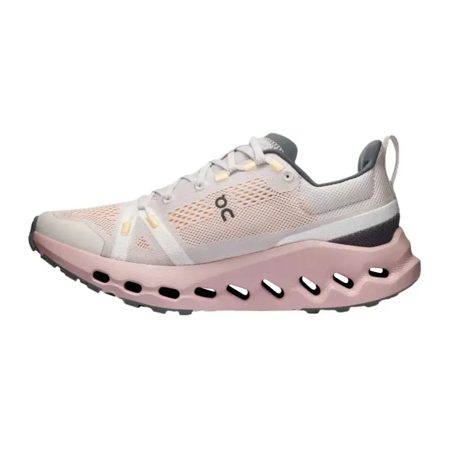 Cloudsurfer Trail Sneaker Men's Silver|Mauve