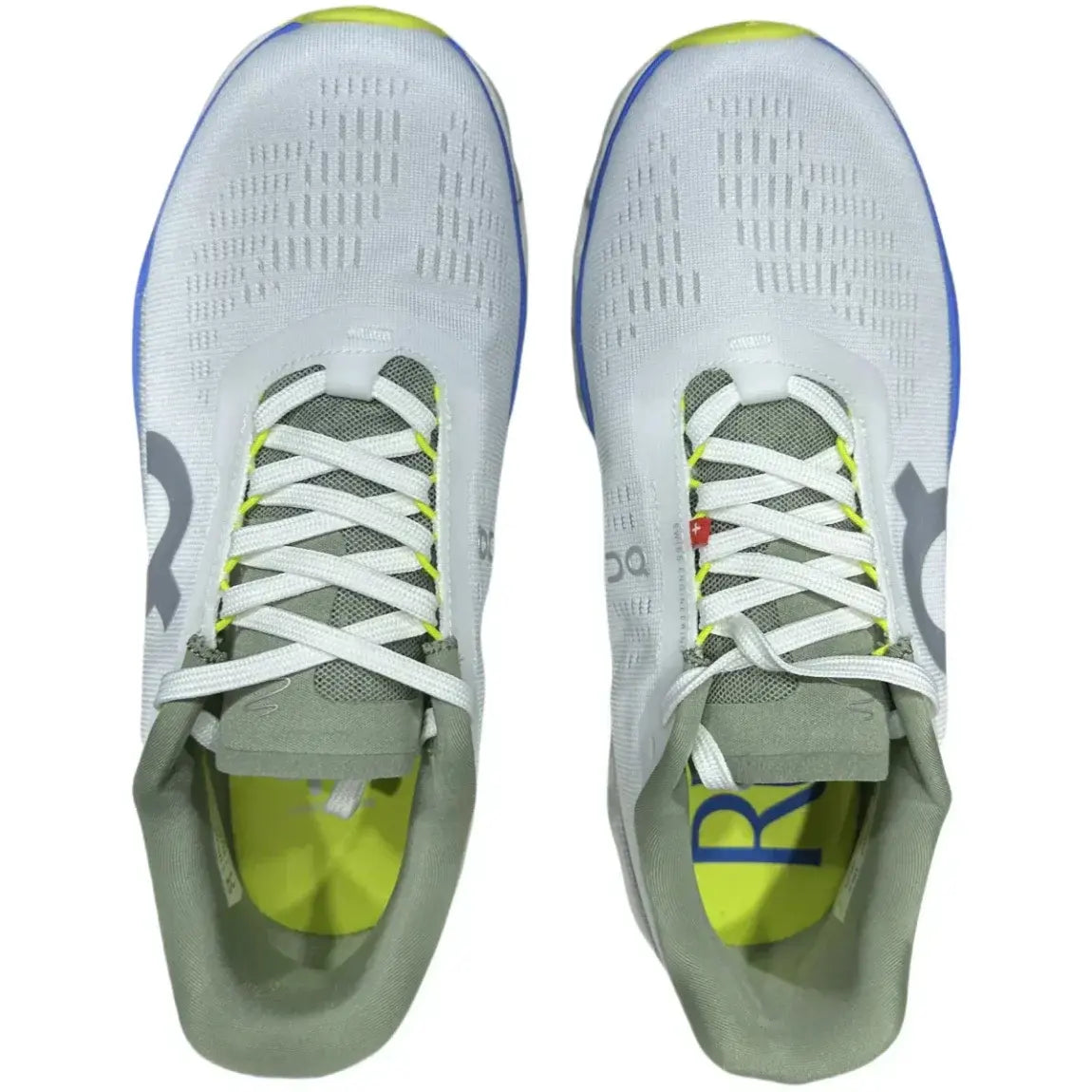 Cloudmonster 2 Sneaker Men's White|Lapis