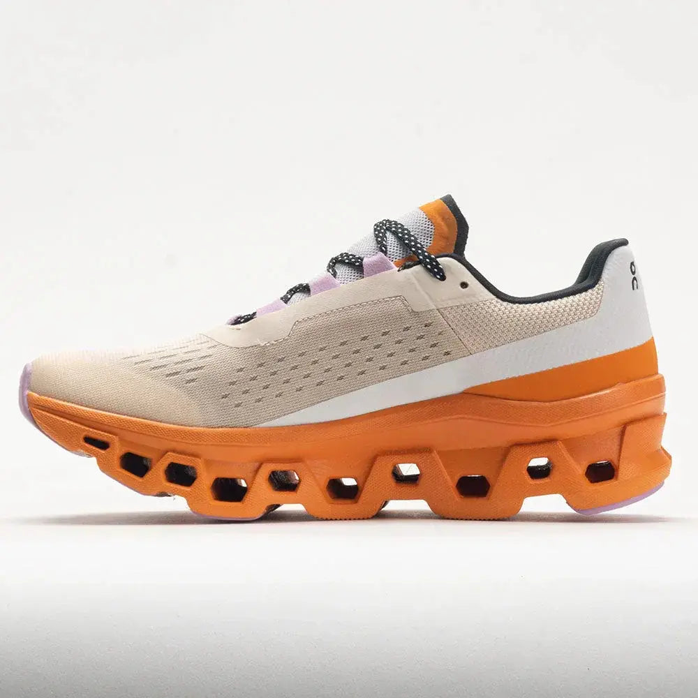 Cloudmonster Sneaker Women's Fawn|Turmeric