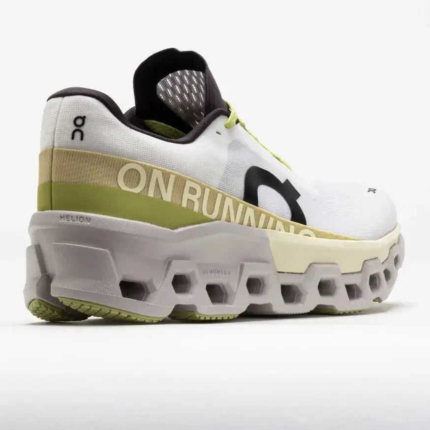 Cloudmonster 2 Sneaker Men's Undyed|Zest