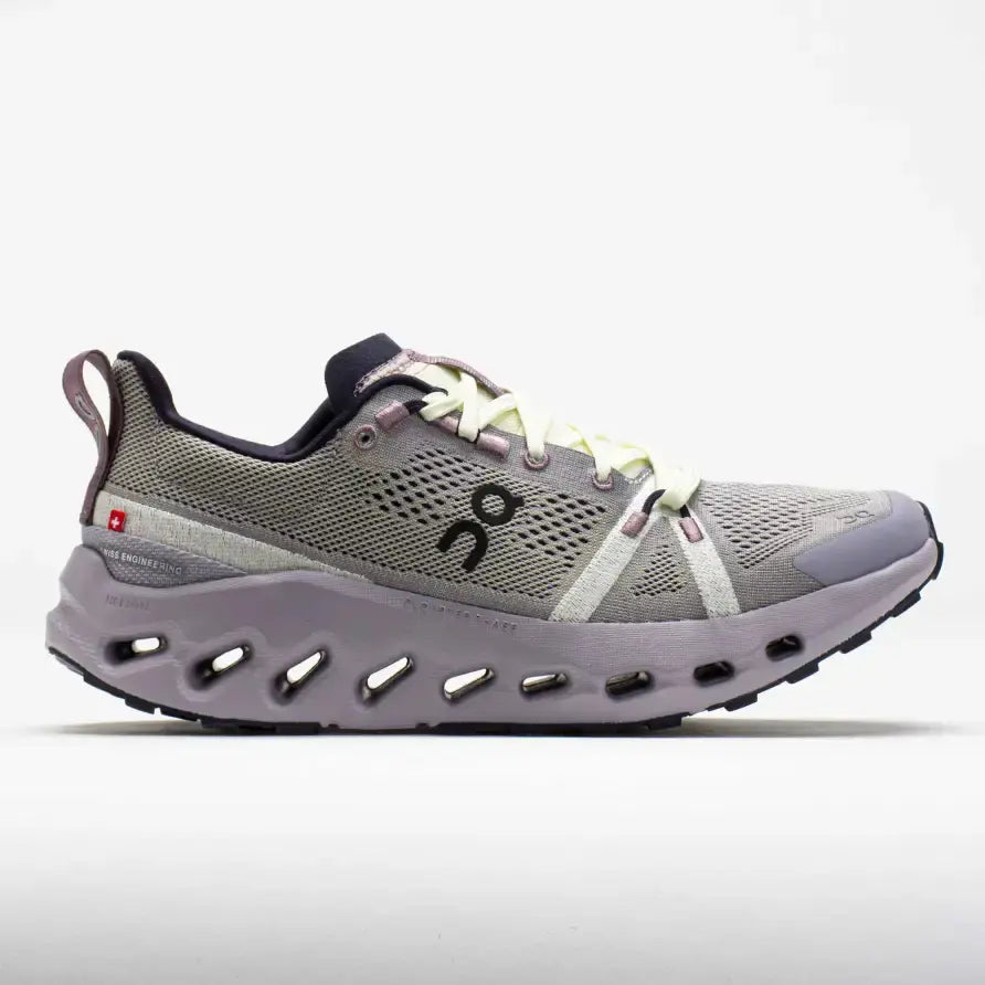 Cloudsurfer Trail Sneaker Men's Seedling|Lilac