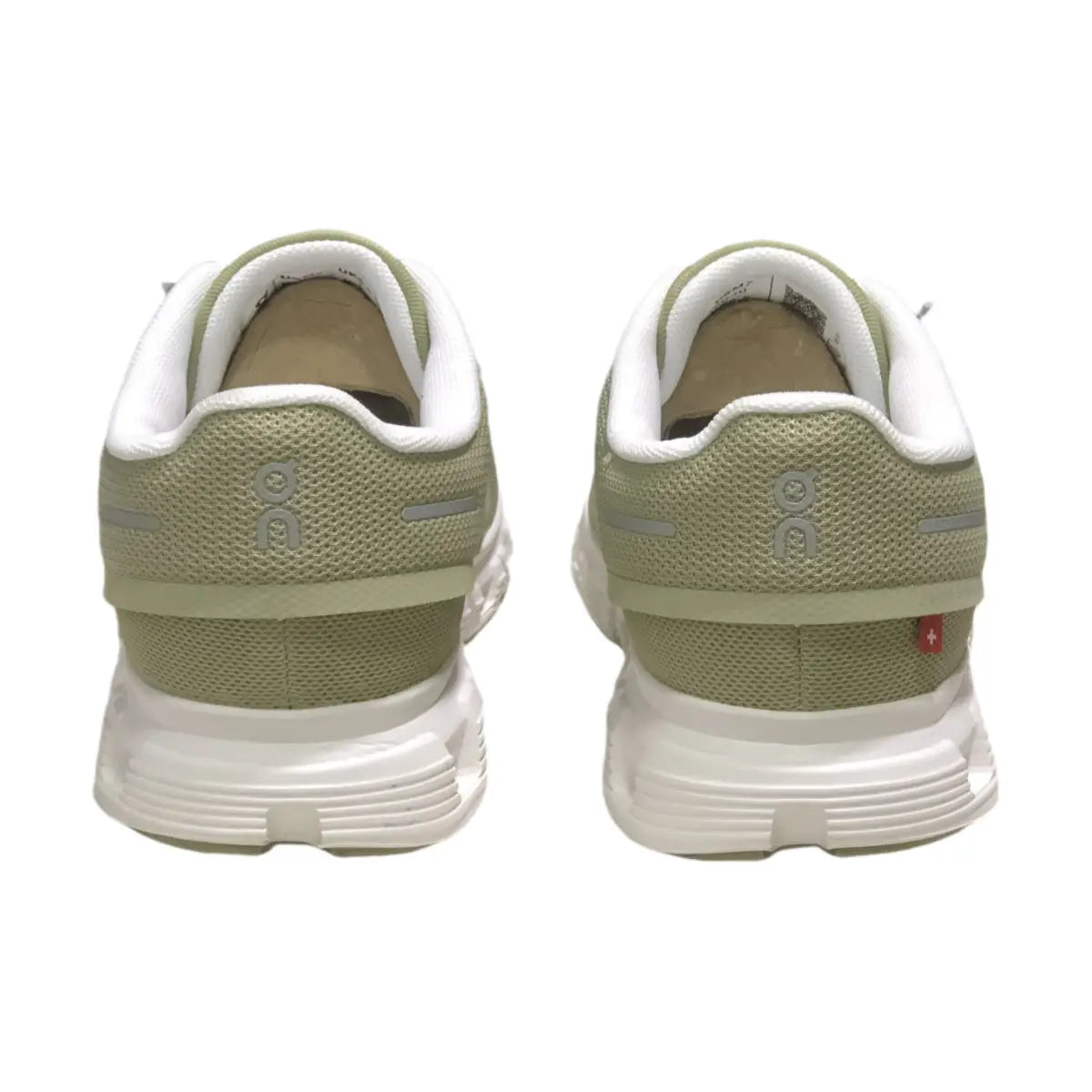Cloud 6 Sneaker Men's Sage|White
