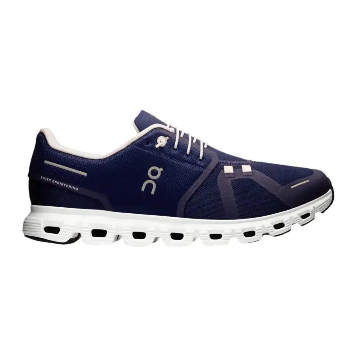 Cloud 6 Sneaker Women's Midnight|White