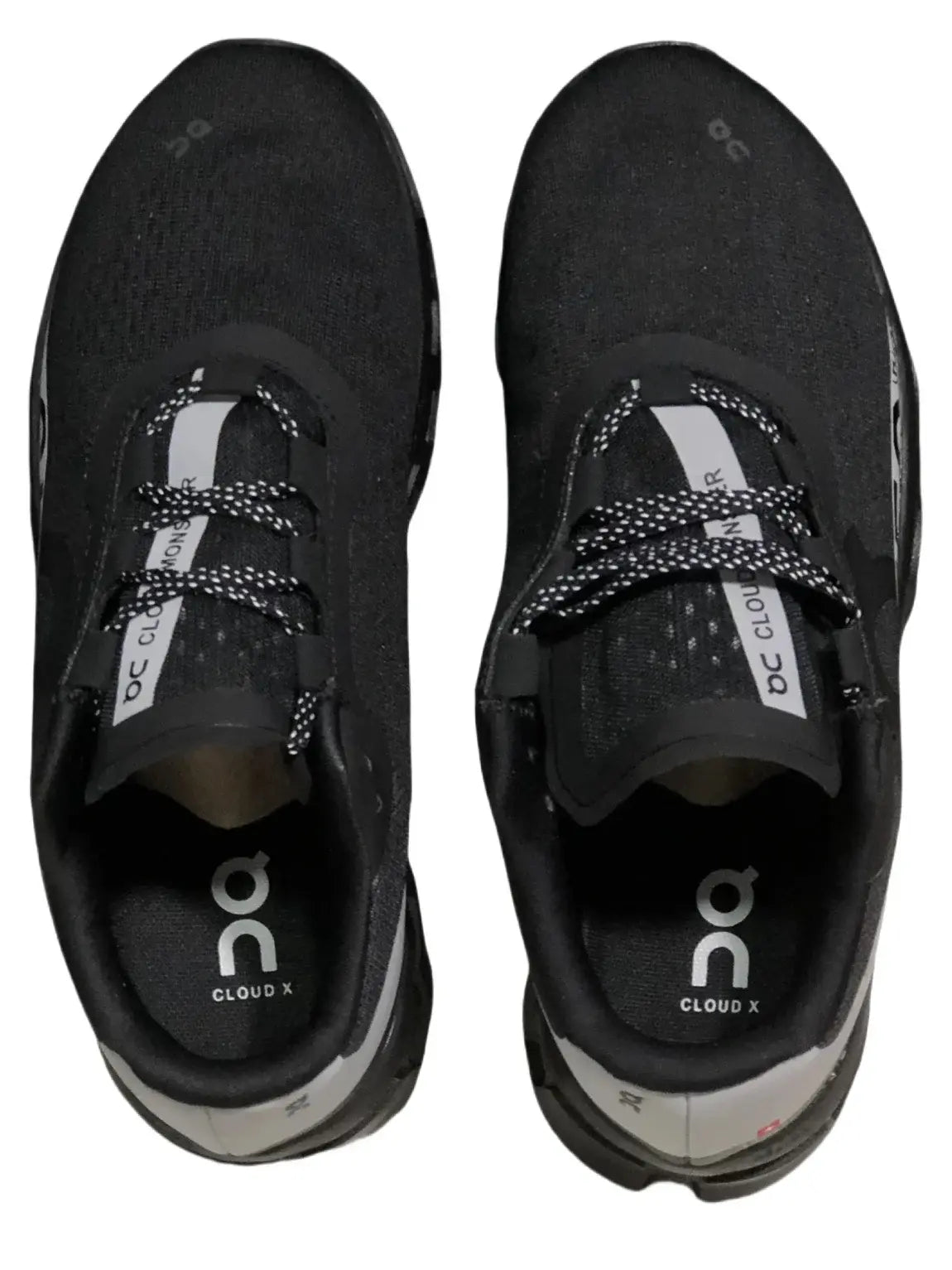 Cloudmonster Sneaker Women's Black|Silver