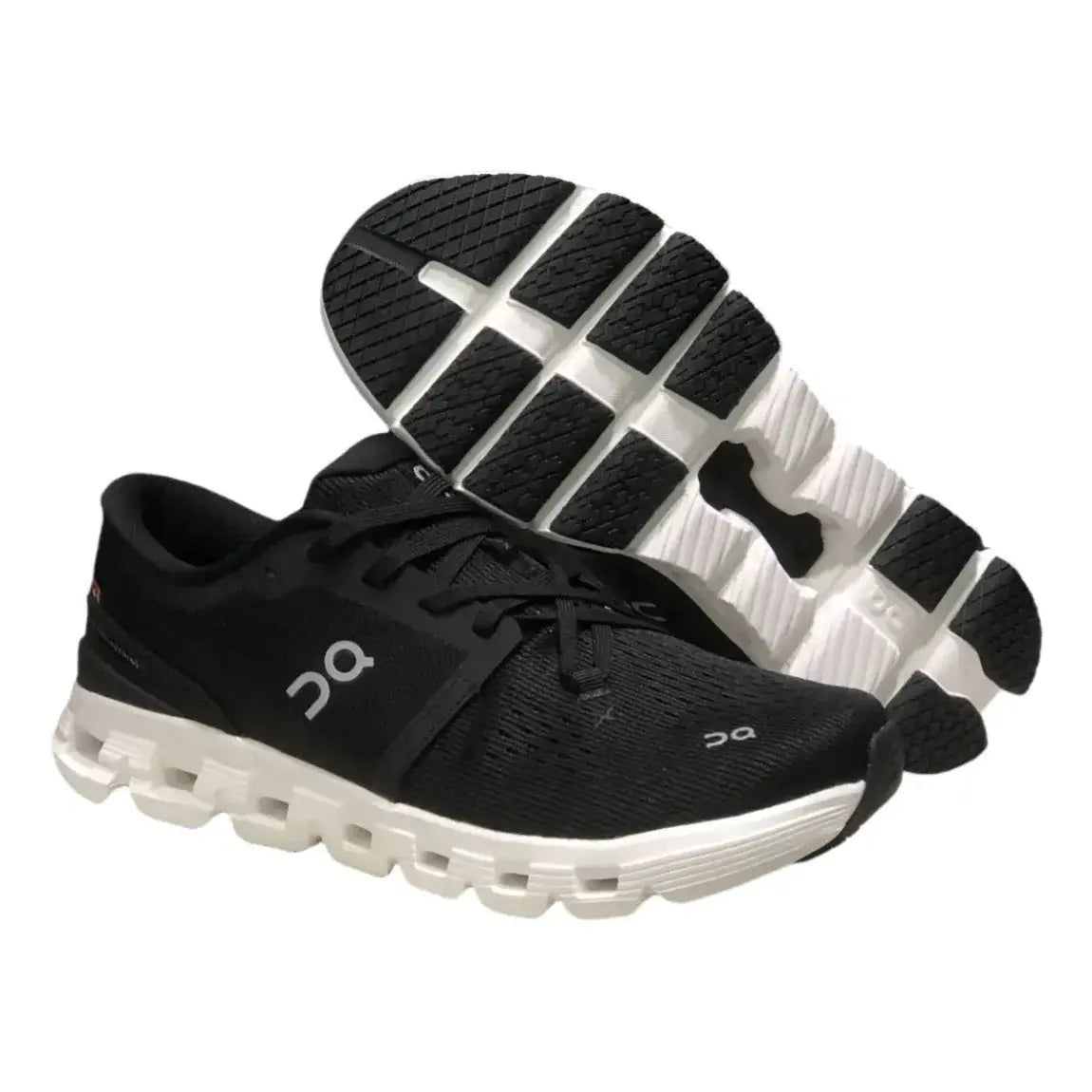 Cloud X 4 Sneaker Men's Black|Asphalt