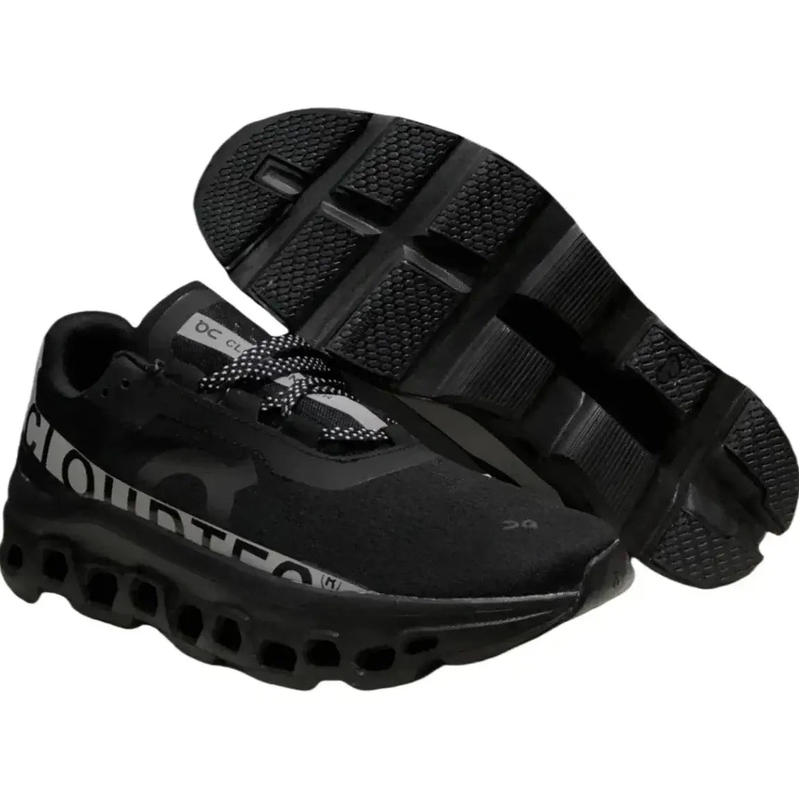 Cloudmonster Sneaker Women's Black|Silver