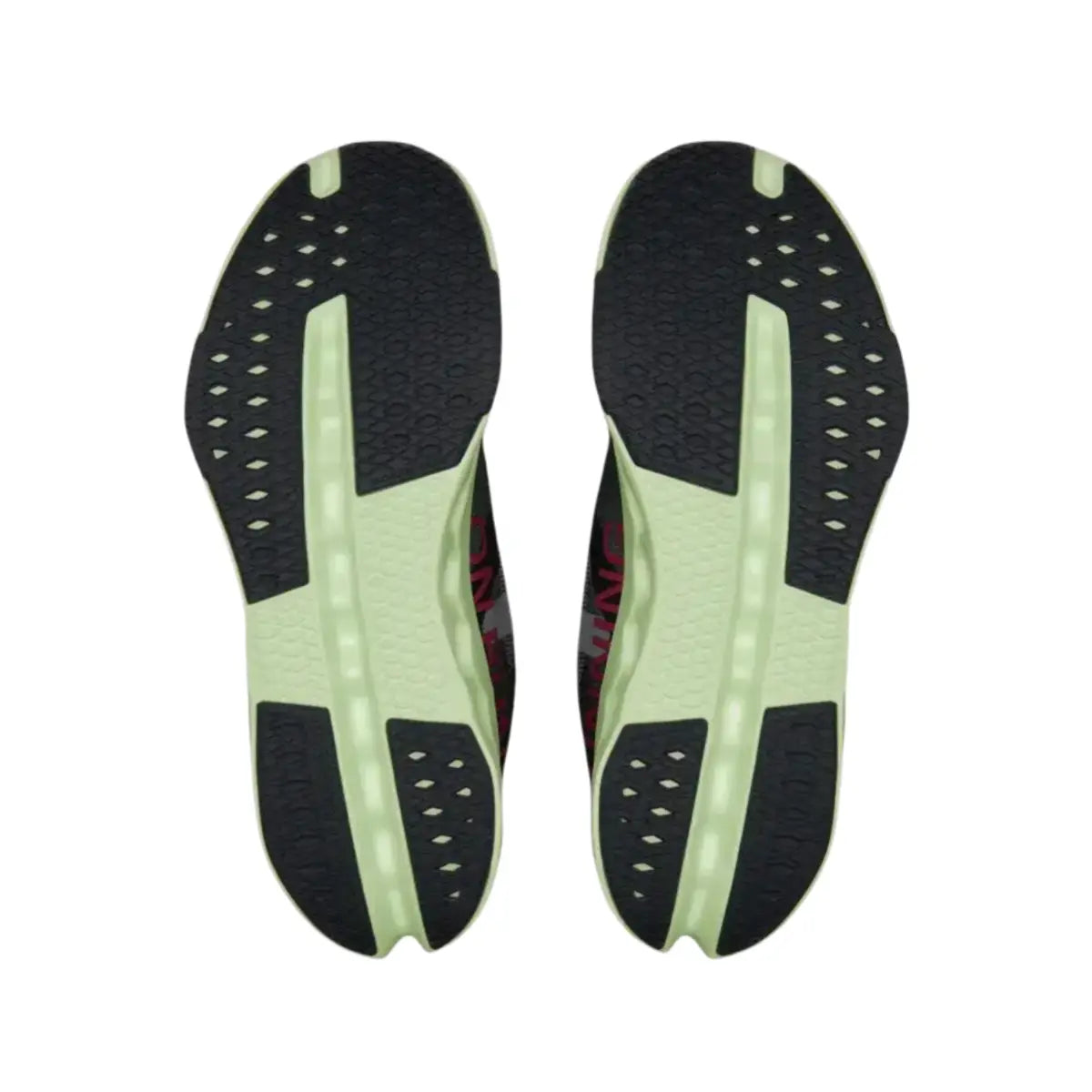 Cloudsurfer Next Sneaker Women's Black|Lima