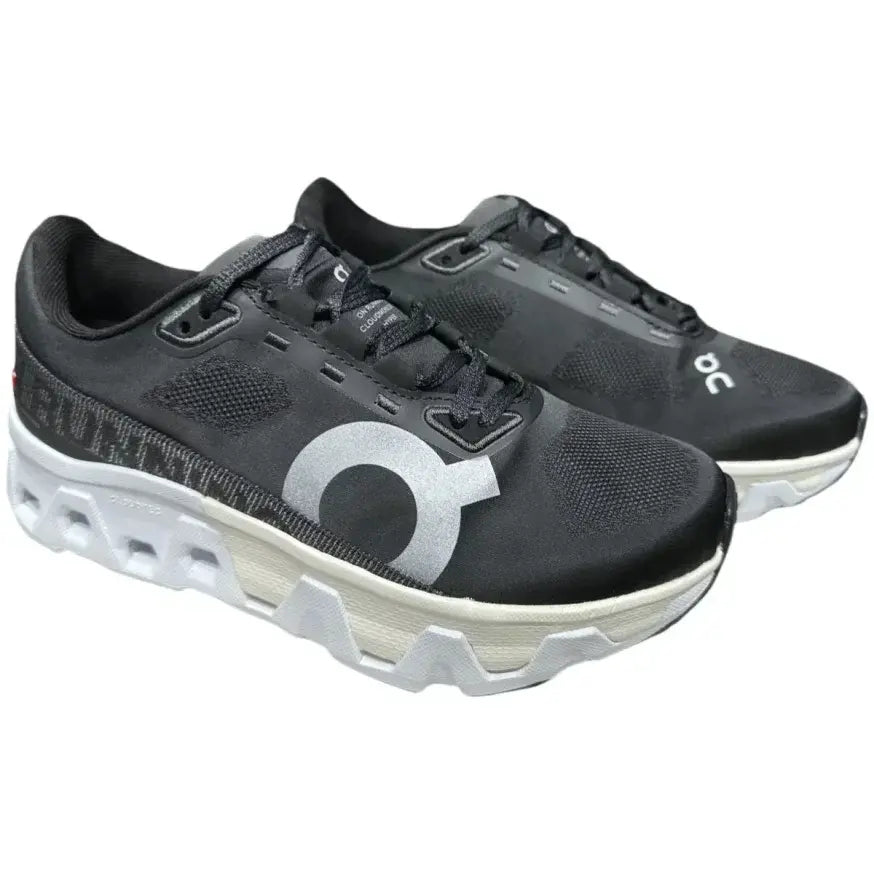 Cloudmonster Hyper Sneaker Men's Black|White