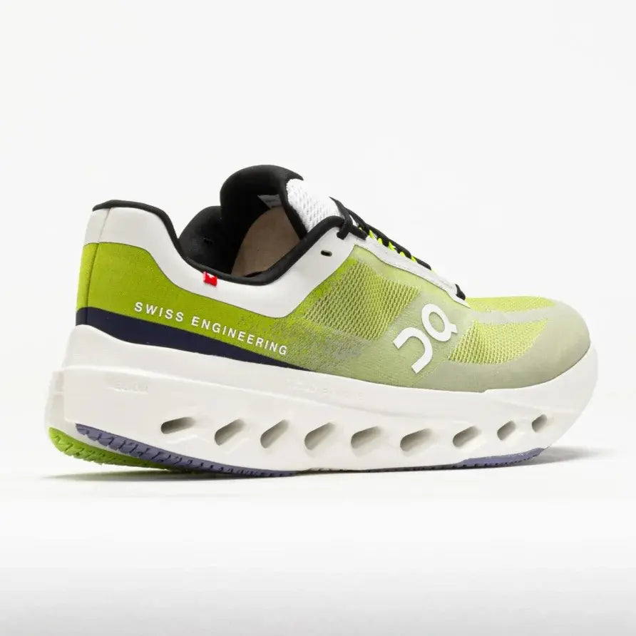 Cloudsurfer Next Sneaker Women's Kiwi|lvory