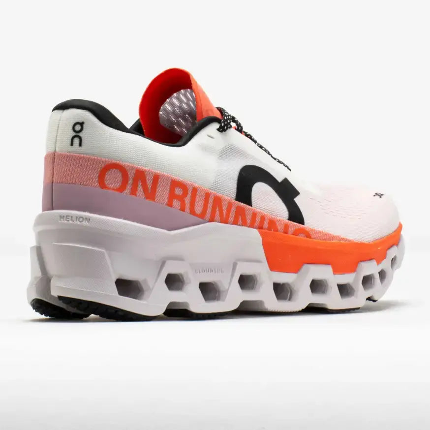 Cloudmonster 2 Sneaker Women's Undyed|Flame