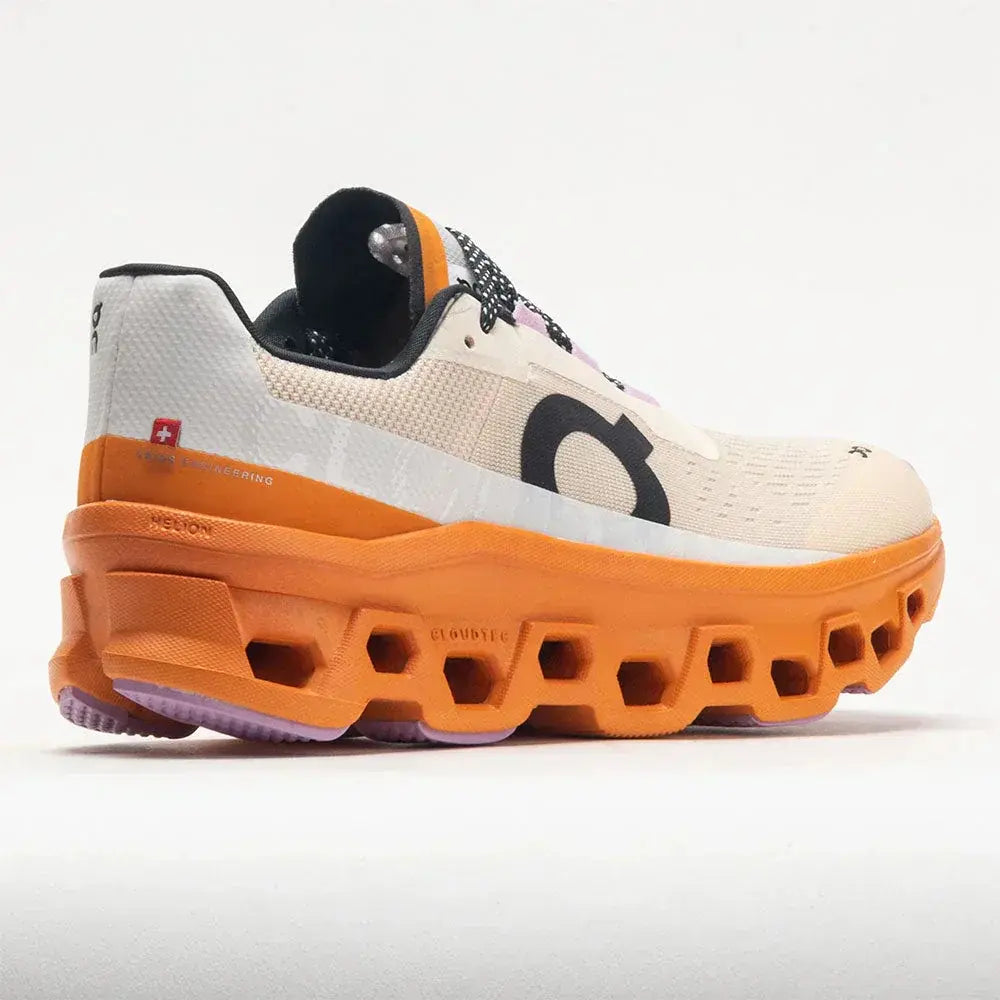 Cloudmonster Sneaker Women's Fawn|Turmeric