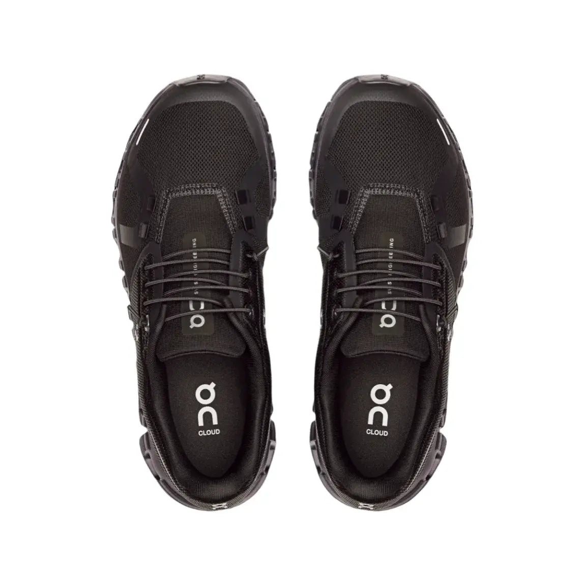 Cloud 6 Sneaker Women's Black|Black