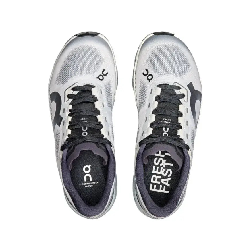Cloudmonster Hyper Sneaker Women's Glacier|lvory