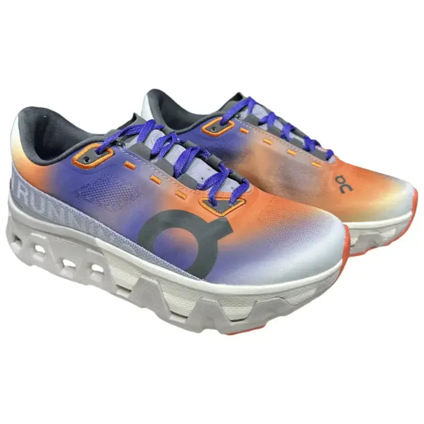 Cloudmonster Hyper Sneaker Women's Flame|Frost