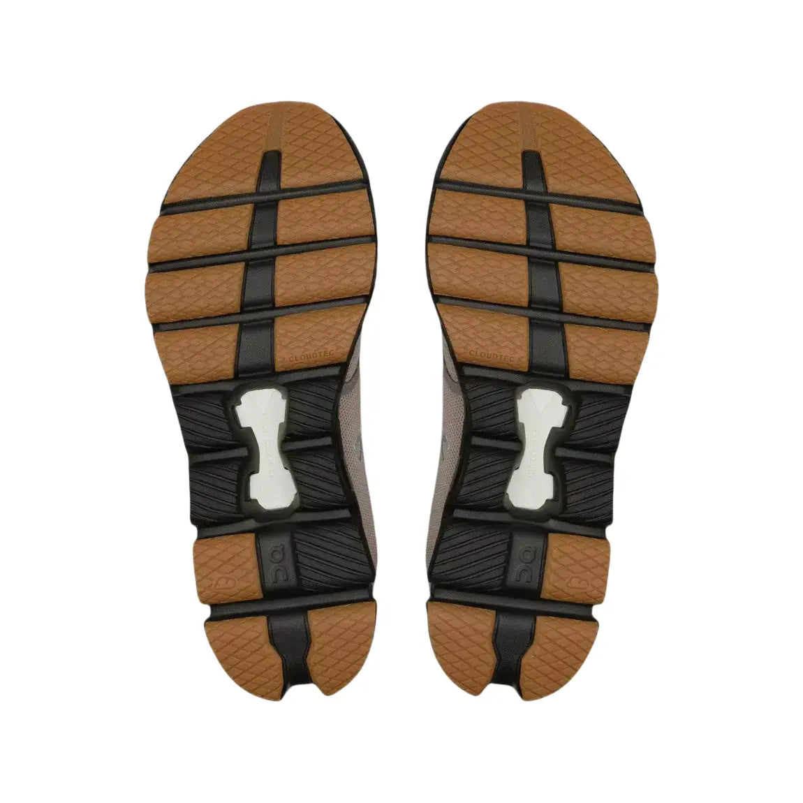 Cloud X 4 Sneaker Men's Fog|Black