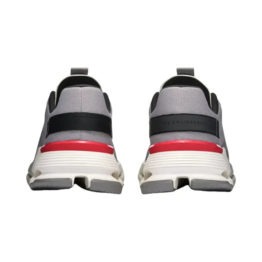 Cloudnova Form 2 Sneaker Women's Fog|Red