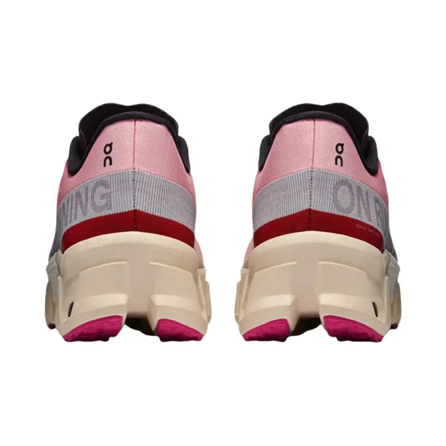 Cloudmonster Hyper Sneaker Women's Red|Cream