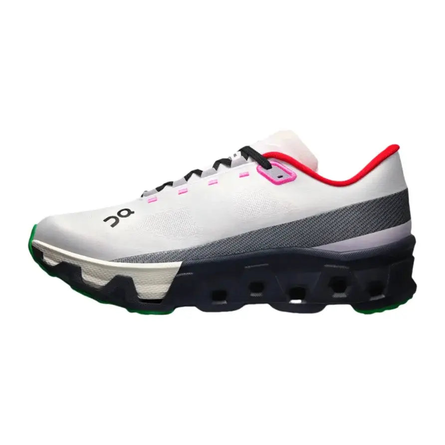 Cloudmonster Hyper Sneaker Men's Silver|lron