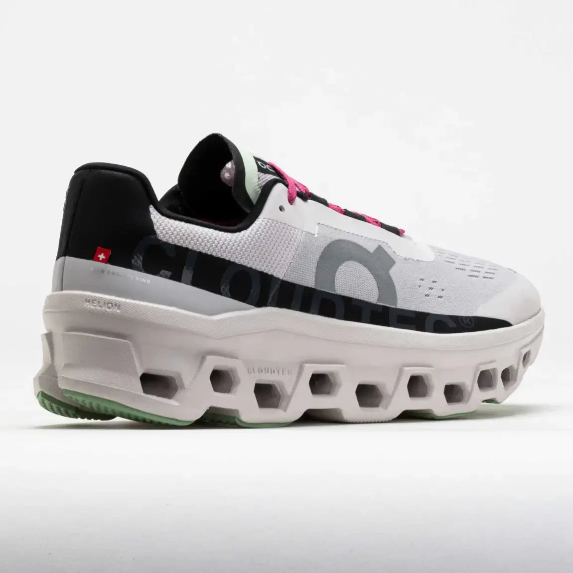 Cloudmonster Sneaker Men's Frost|Black