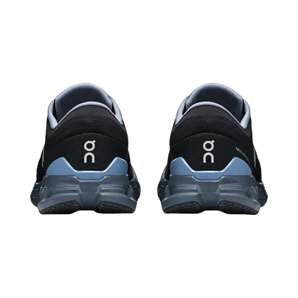 Cloud X 4 Sneaker Women's Black|Chambray