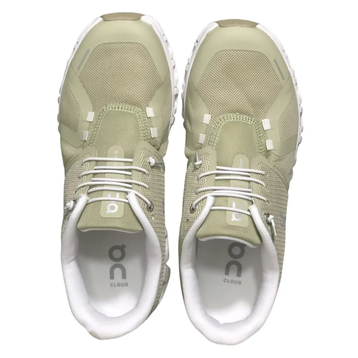 Cloud 6 Sneaker Men's Sage|White