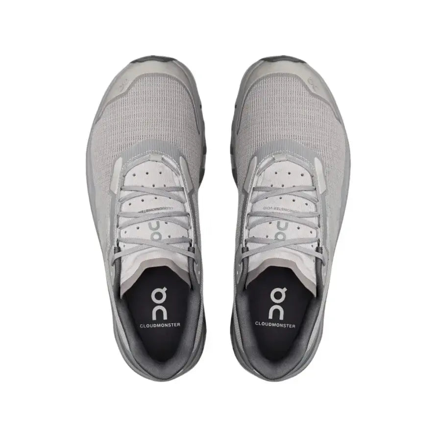 Cloudmonster void Sneaker Men's Alloy|Glacier