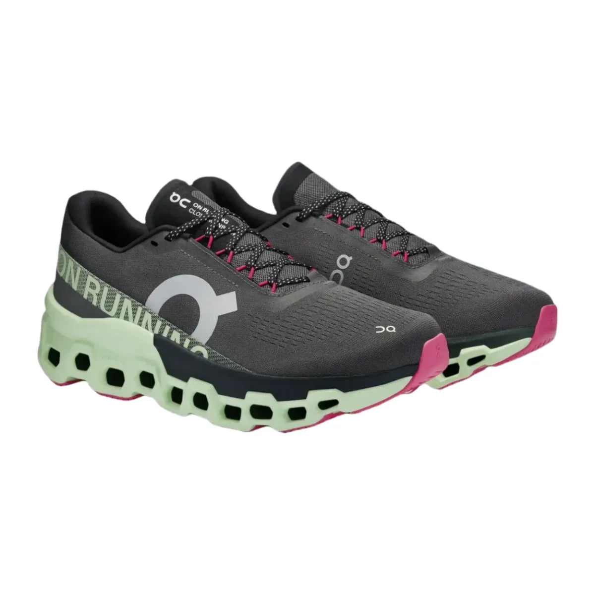 Cloudmonster 2 Sneaker Men's Asphalt|Lima