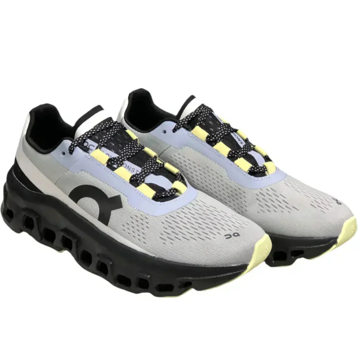 Cloudmonster Sneaker Women's Black|Grey