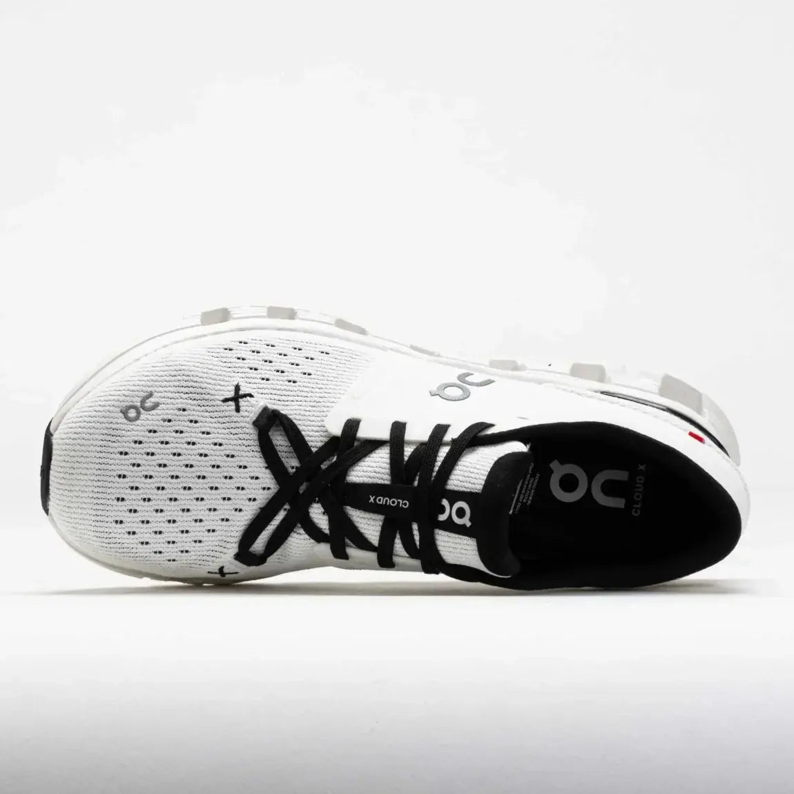 Cloud X 4 Sneaker Men's lvory|Black