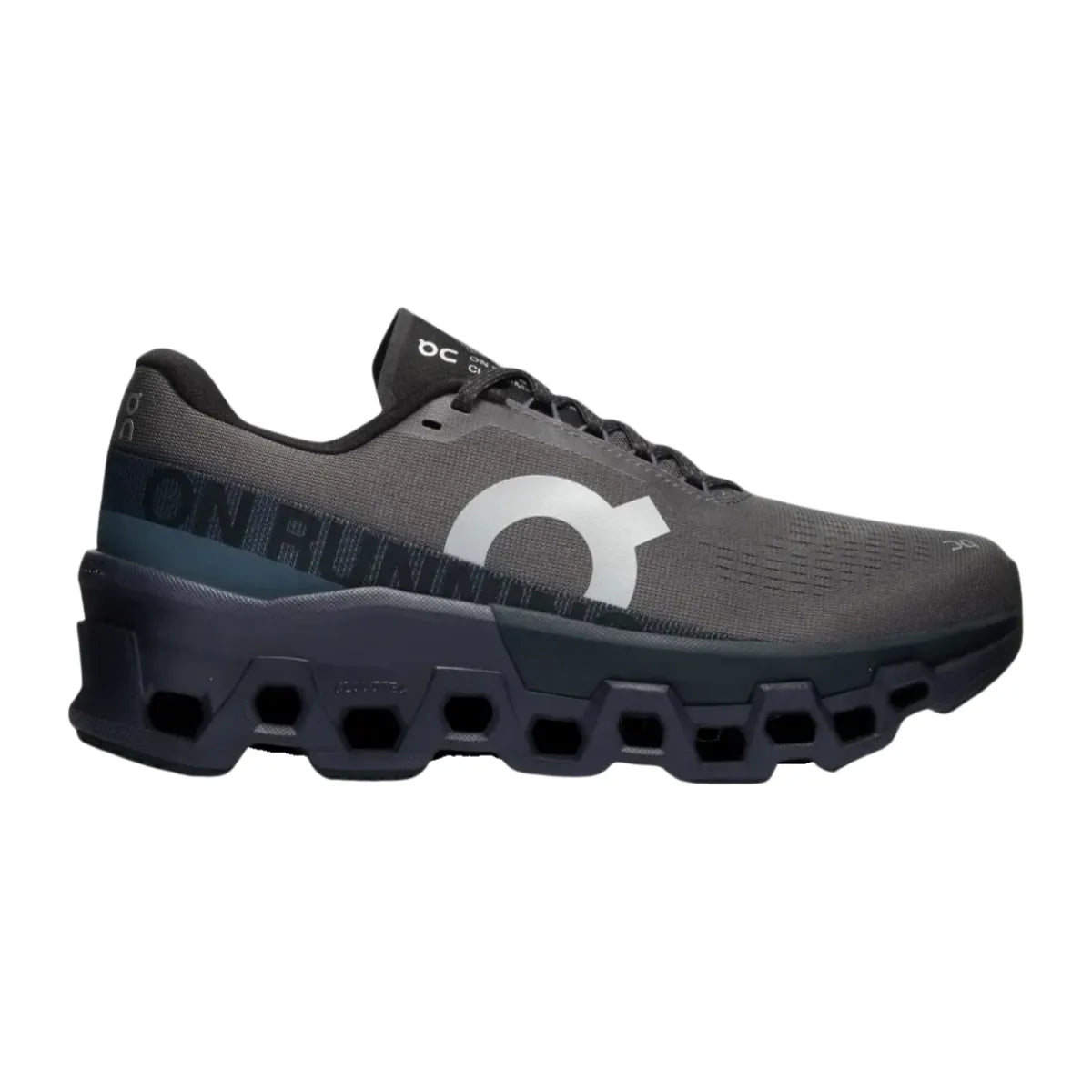 Cloudmonster 2 Sneaker Men's Asphalt|lron