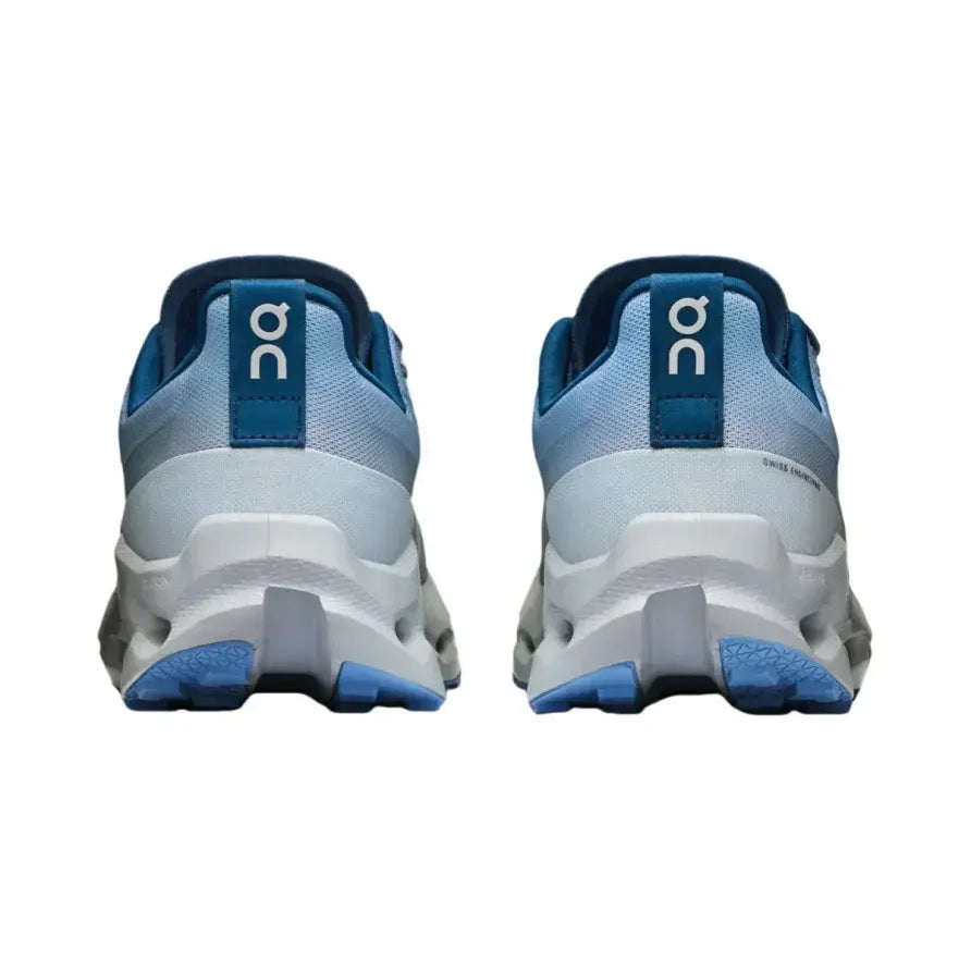 Cloudsurfer Trail Sneaker Men's Chambray|Glacier