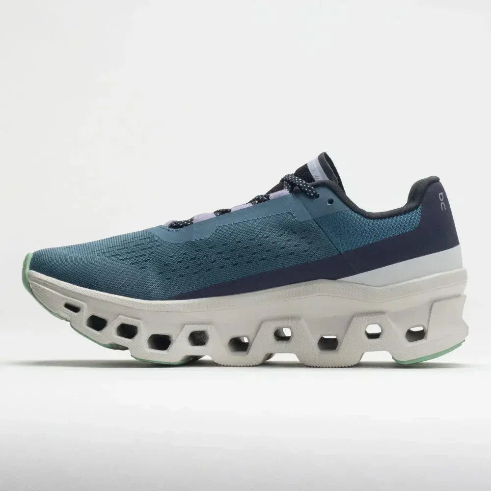 Cloudmonster Sneaker Women's Dust|Vapor