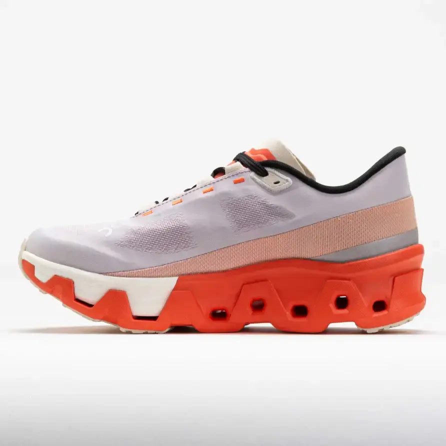 Cloudmonster Hyper Sneaker Men's Mauve|Flame