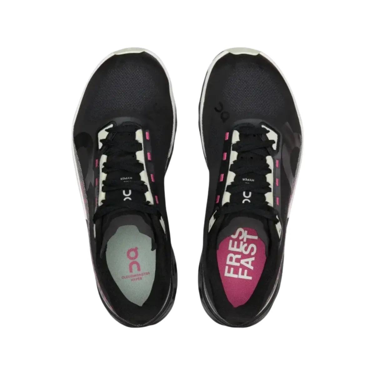 Cloudmonster Hyper Sneaker Women's lron|Black
