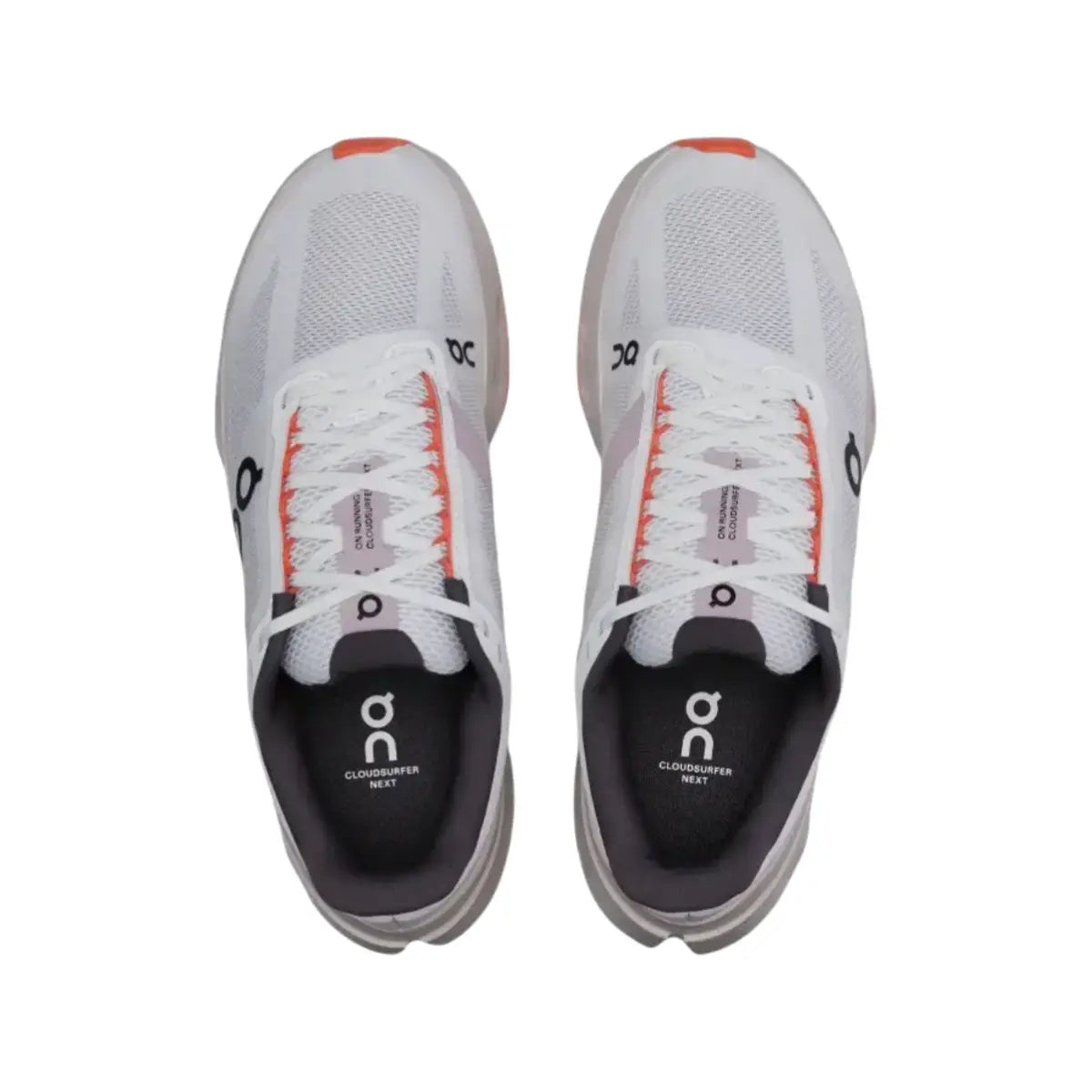 Cloudsurfer Next Sneaker Women's White|Flame