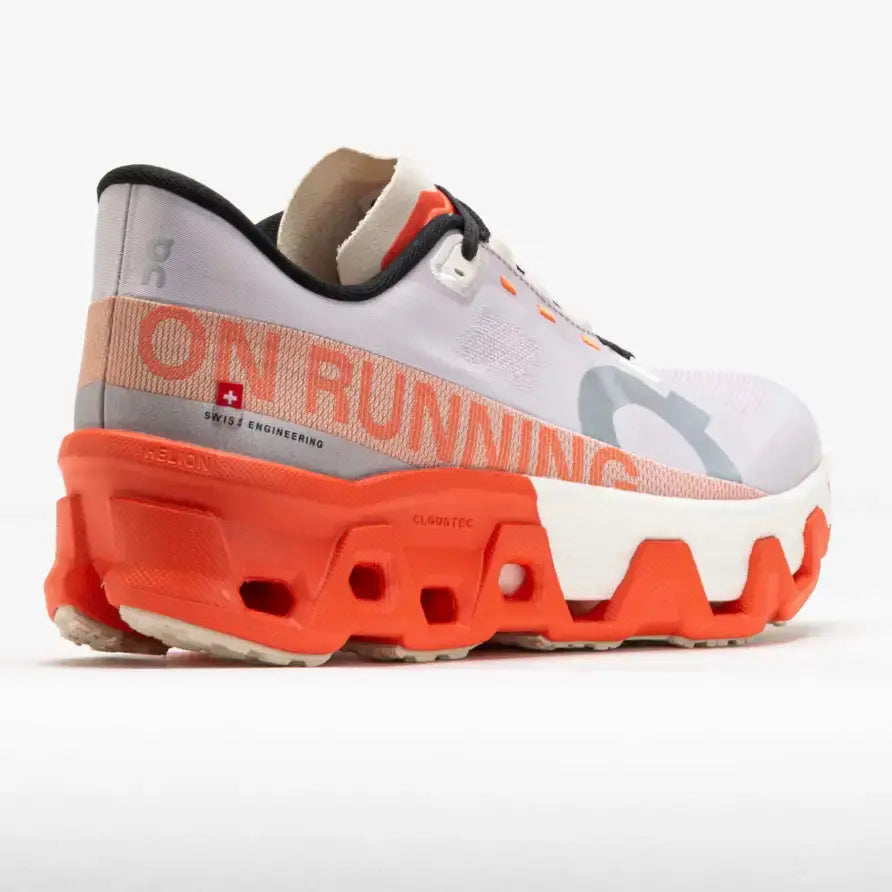 Cloudmonster Hyper Sneaker Men's Mauve|Flame